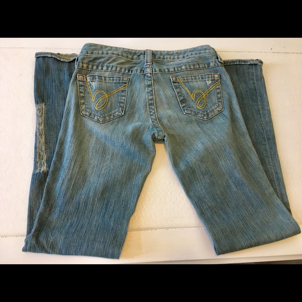 Bebe jeans